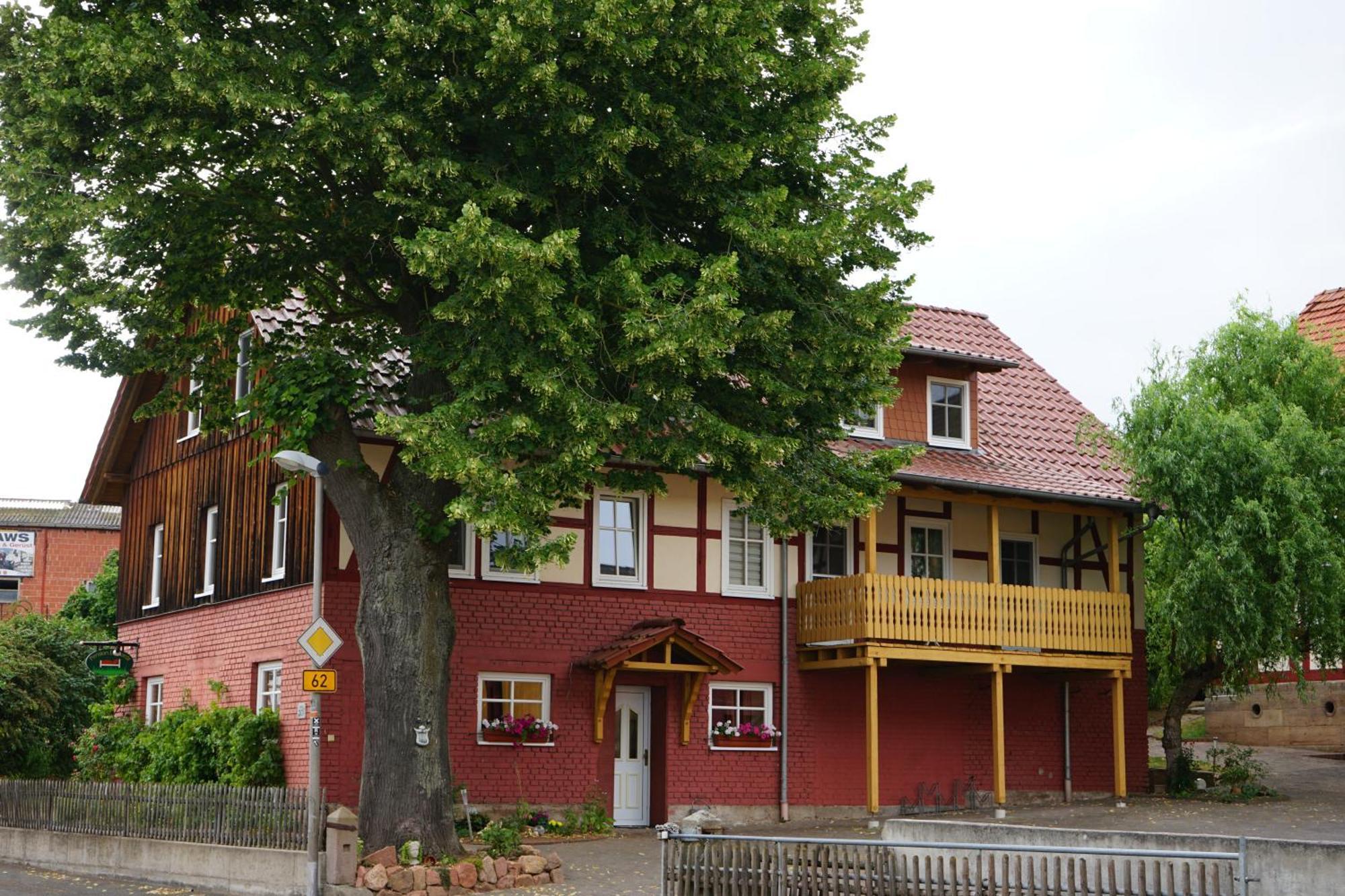 Apart & Heu Hotel Hofmann Niederaula 외부 사진