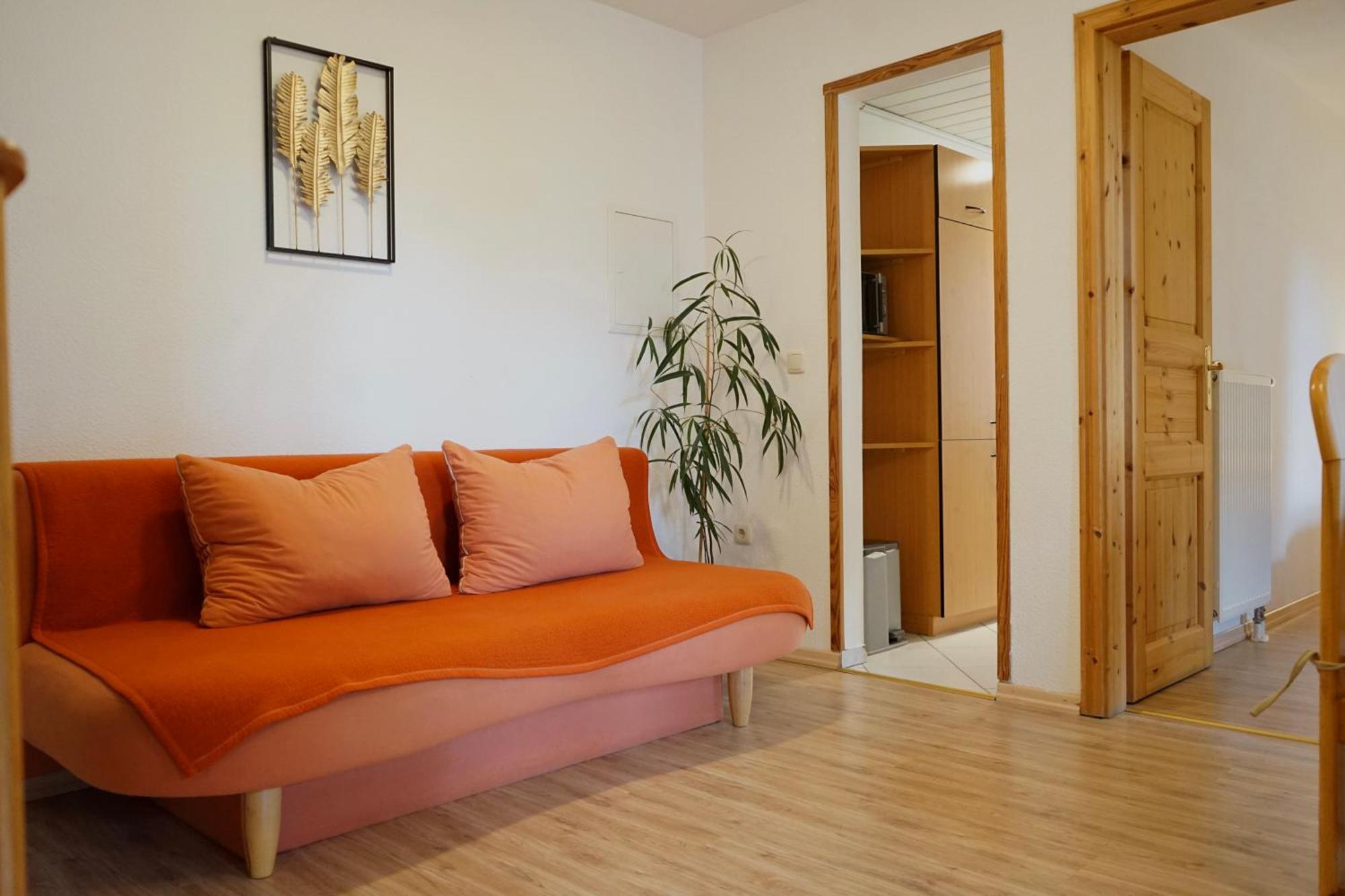Apart & Heu Hotel Hofmann Niederaula 외부 사진