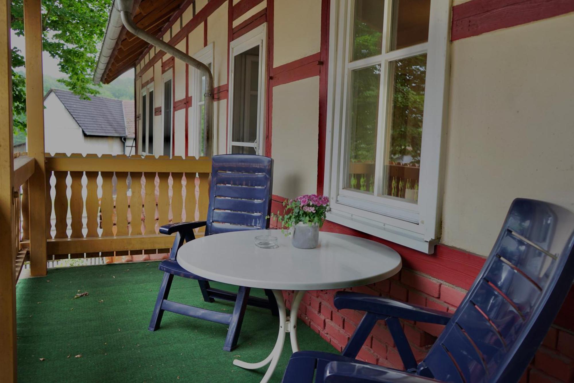 Apart & Heu Hotel Hofmann Niederaula 외부 사진